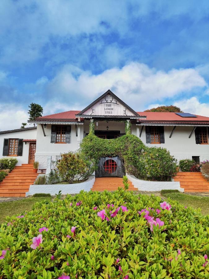 The Litchi Tree Amber Mountain Boutique Hotel Ambohitra ภายนอก รูปภาพ