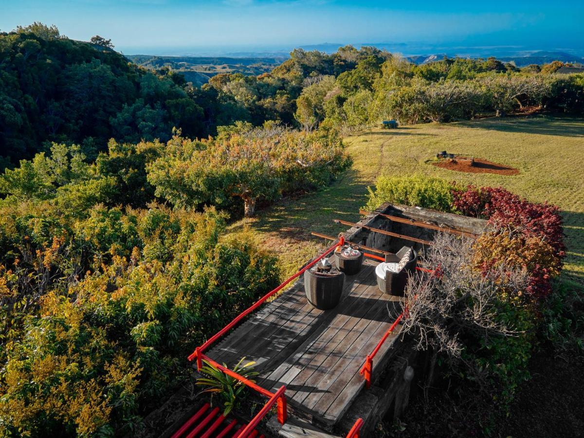 The Litchi Tree Amber Mountain Boutique Hotel Ambohitra ภายนอก รูปภาพ