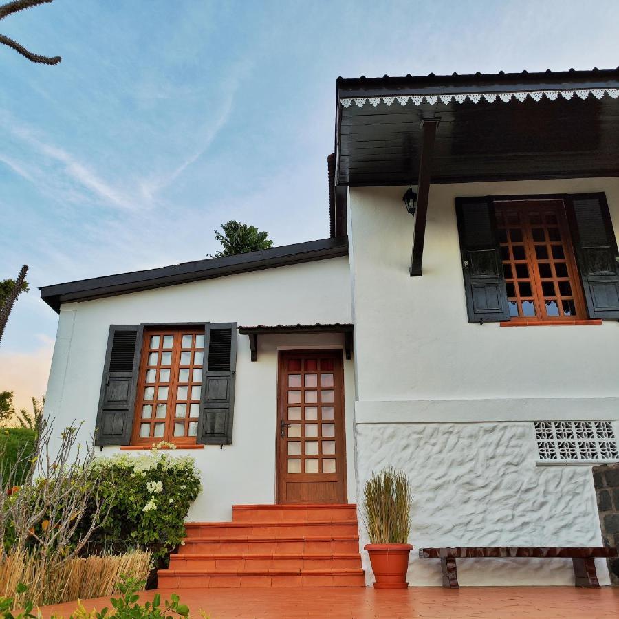 The Litchi Tree Amber Mountain Boutique Hotel Ambohitra ภายนอก รูปภาพ