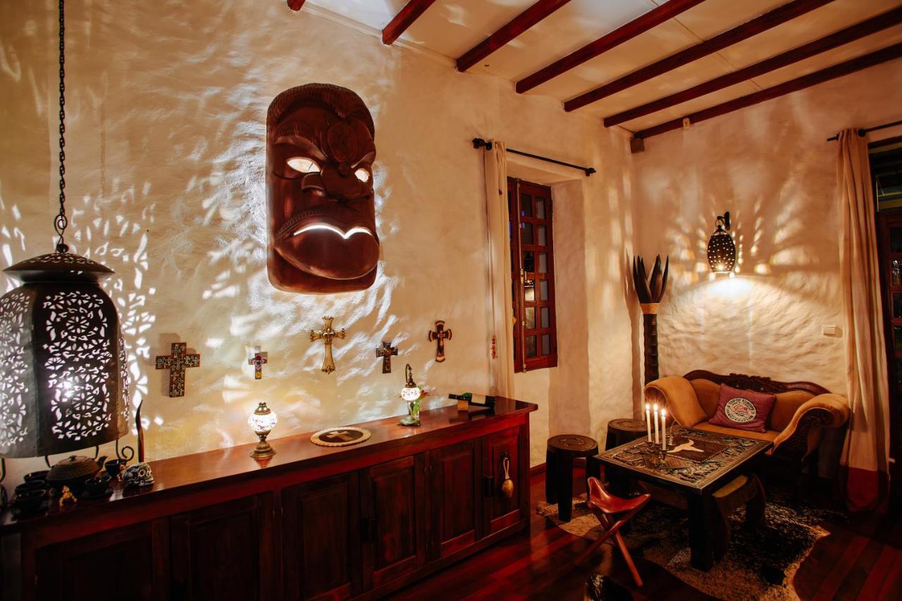 The Litchi Tree Amber Mountain Boutique Hotel Ambohitra ภายนอก รูปภาพ