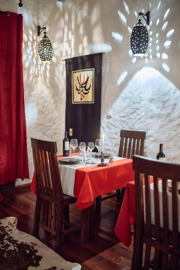 The Litchi Tree Amber Mountain Boutique Hotel Ambohitra ภายนอก รูปภาพ